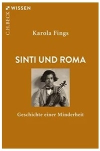 Enlarge image Cover: Sinti und Roma - C.H.BECK