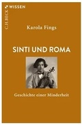 Cover: Sinti und Roma - C.H.BECK