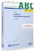 Bild: Lexikon f&uuml;r Verwaltungsfachangestellte - Kiehl