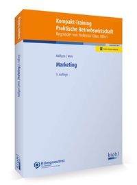 Bild vergrößern Bild: Kompakt-Training Marketing - Kiehl
