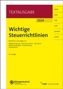 Bild: Wichtige Steuerrichtlinien - NWB