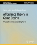 Cover: Affordance Theory in Game Design - Springer