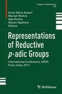 Cover: Representations of Reductive p-adic Groups - Springer