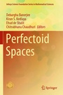 Cover: Perfectoid Spaces - Springer