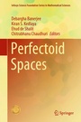 Cover: Perfectoid Spaces - Springer