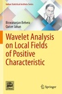 Cover: Wavelet Analysis on Local Fields of Positive Characteristic - Springer