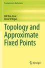 Cover: Topology and Approximate Fixed Points - Springer