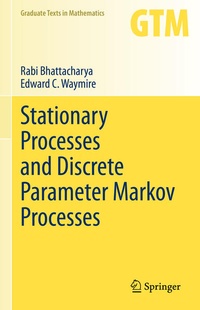Enlarge image Cover: Stationary Processes and Discrete Parameter Markov Processes - Springer