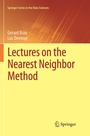 Cover: Lectures on the Nearest Neighbor Method - Springer