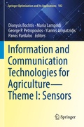Cover: Information and Communication Technologies for Agriculture-Theme I: Sensors - Springer