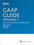 Cover: GAAP Guide 2015 (CD-ROM) - CCH Incorporated