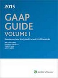 Enlarge image Cover: GAAP Guide 2015 (CD-ROM) - CCH Incorporated