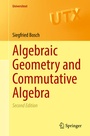 Cover: Algebraic Geometry and Commutative Algebra - Springer