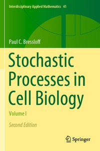 Enlarge image Cover: Stochastic Processes in Cell Biology - Springer
