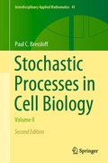 Cover: Stochastic Processes in Cell Biology - Springer