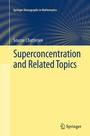 Cover: Superconcentration and Related Topics - Springer