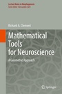 Cover: Mathematical Tools for Neuroscience - Springer