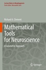 Cover: Mathematical Tools for Neuroscience - Springer