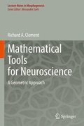 Cover: Mathematical Tools for Neuroscience - Springer