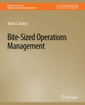 Cover: Bite-Sized Operations Management - Springer