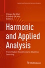 Cover: Harmonic and Applied Analysis - Birkhäuser