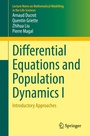 Cover: Differential Equations and Population Dynamics I - Springer