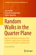 Cover: Random Walks in the Quarter Plane - Springer