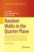 Cover: Random Walks in the Quarter Plane - Springer