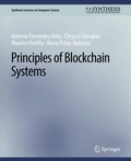 Cover: Principles of Blockchain Systems - Springer