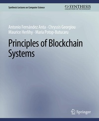 Enlarge image Cover: Principles of Blockchain Systems - Springer