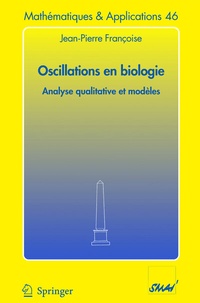 Abbildung von: Oscillations en biologie - Springer
