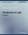 Cover: Introduction to Logic, Third Edition - Springer