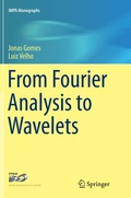 Cover: From Fourier Analysis to Wavelets - Springer