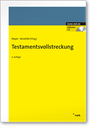 Cover: Testamentsvollstreckung - NWB