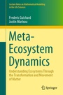 Cover: Meta-Ecosystem Dynamics - Springer