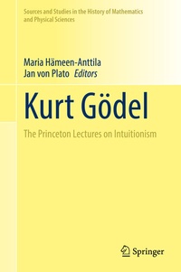 Abbildung von: Kurt Gödel - Springer