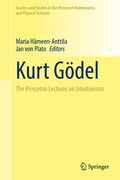 Cover: Kurt G&ouml;del - Springer