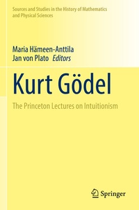 Abbildung von: Kurt Gödel - Springer