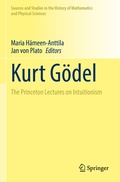 Cover: Kurt G&ouml;del - Springer