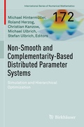 Cover: Non-Smooth and Complementarity-Based Distributed Parameter Systems - Birkh&auml;user