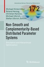 Cover: Non-Smooth and Complementarity-Based Distributed Parameter Systems - Birkhäuser