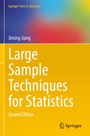 Cover: Large Sample Techniques for Statistics - Springer