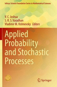 Enlarge image Cover: Applied Probability and Stochastic Processes - Springer
