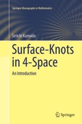 Cover: Surface-Knots in 4-Space - Springer