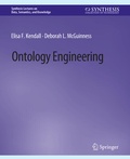 Cover: Ontology Engineering - Springer