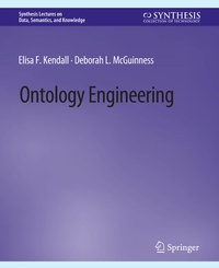 Enlarge image Cover: Ontology Engineering - Springer