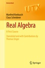Cover: Real Algebra - Springer