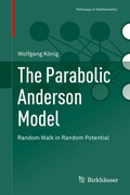 Cover: The Parabolic Anderson Model - Birkh&auml;user