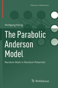 Cover: The Parabolic Anderson Model - Birkh&auml;user