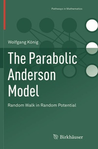 Enlarge image Cover: The Parabolic Anderson Model - Birkhäuser